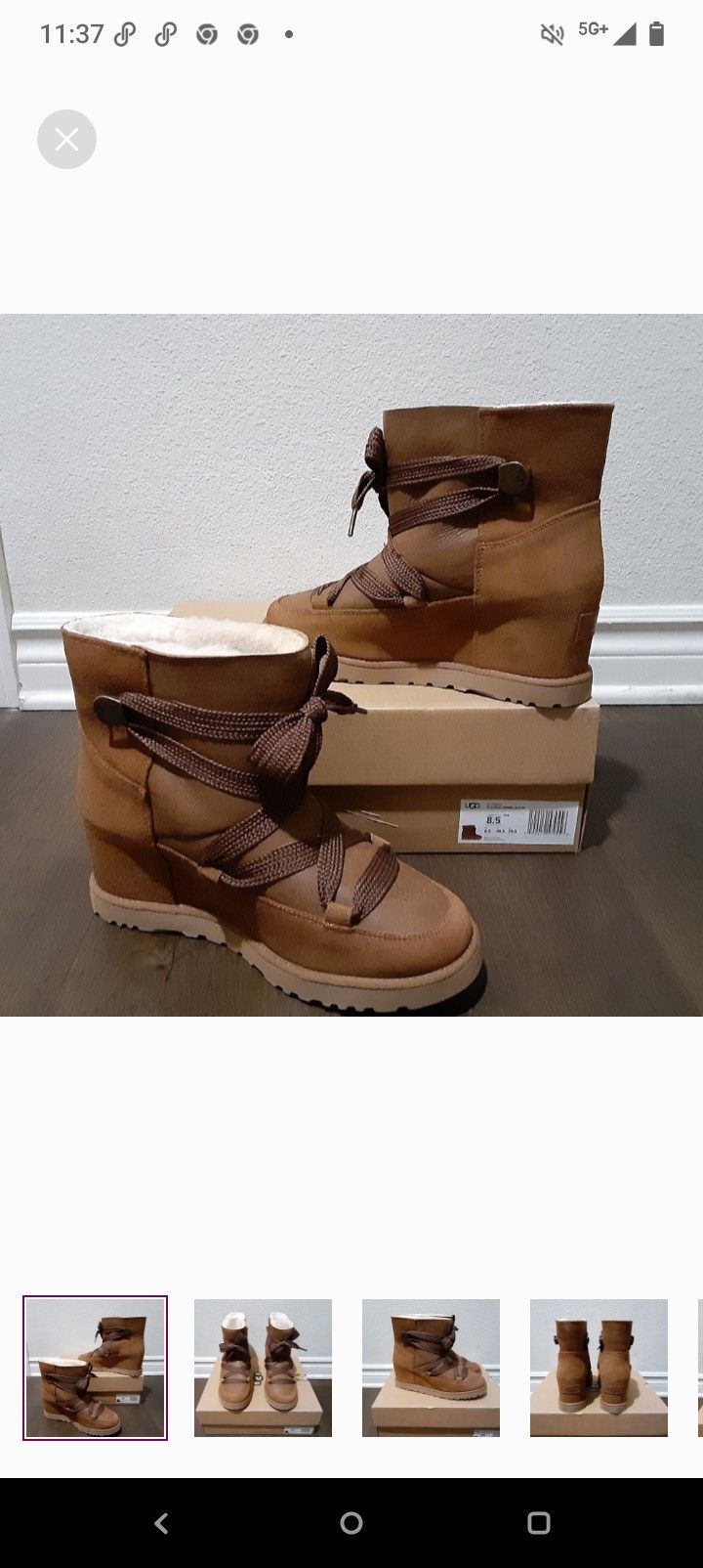 UGG Women's Size 8.5
