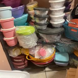 Tupperware Brand New! 