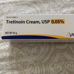 Retinol Cream
