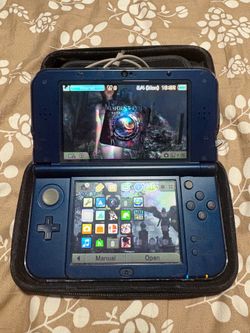 Galaxy New 3ds XL for sell/trade
