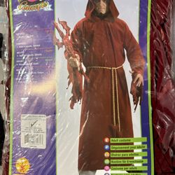 Adult Halloween Costume -Devil Lord