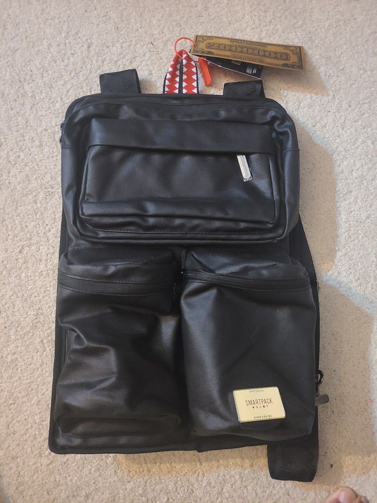 Brand New Cargo Flat Pack Backpack