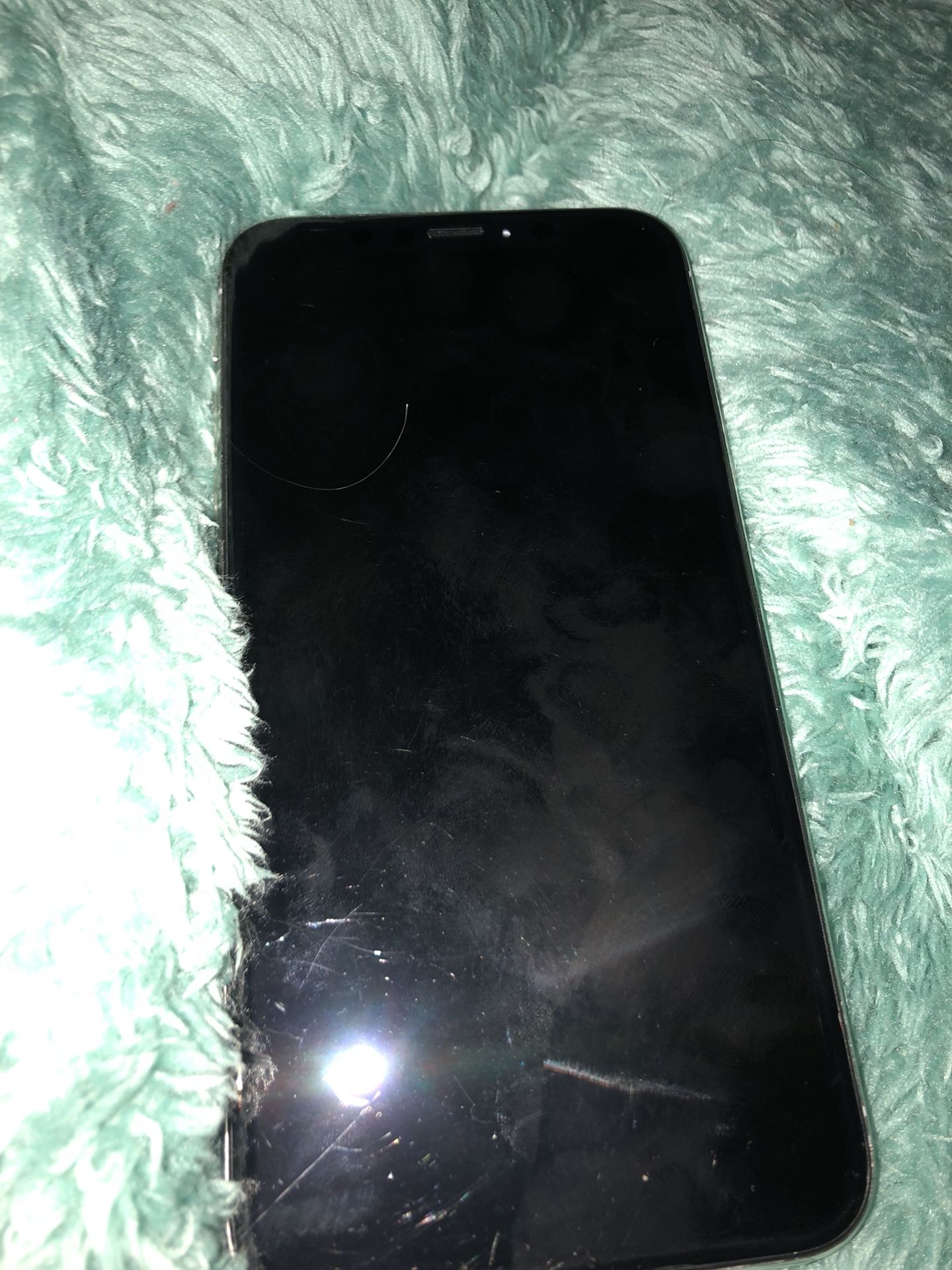 iPhone X