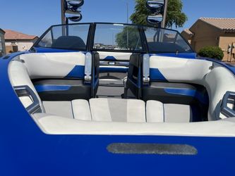 23' LSV Malibu Wakesetter