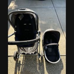 Infant Stroller 