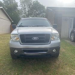 2008 Ford F-150