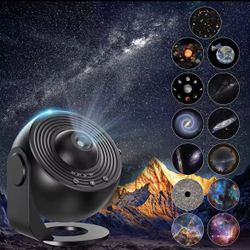 Galaxy Projector 