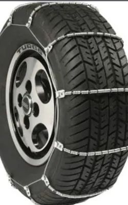Snow Chain Tires  For Sedan Or SUV