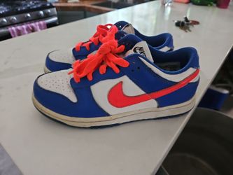 Zapatos nike para niña o niño size 3