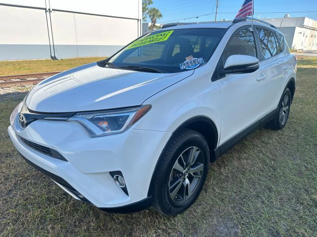 2016 Toyota RAV4