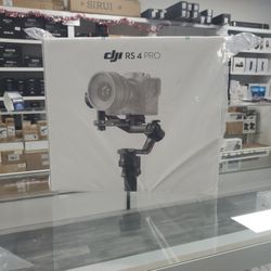 Dji RS 4 Pro Gimbal