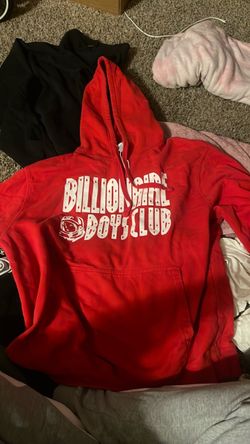 Billionaire boys hoodie