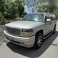 2004 GMC Yukon XL