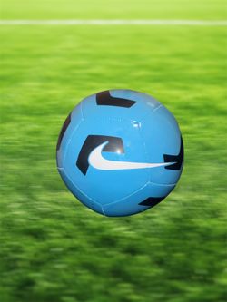 Nike pitch soccer ball