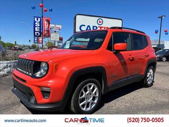 2019 Jeep Renegade