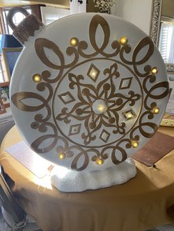 Christmas Ornament , Indoor, Lights Up