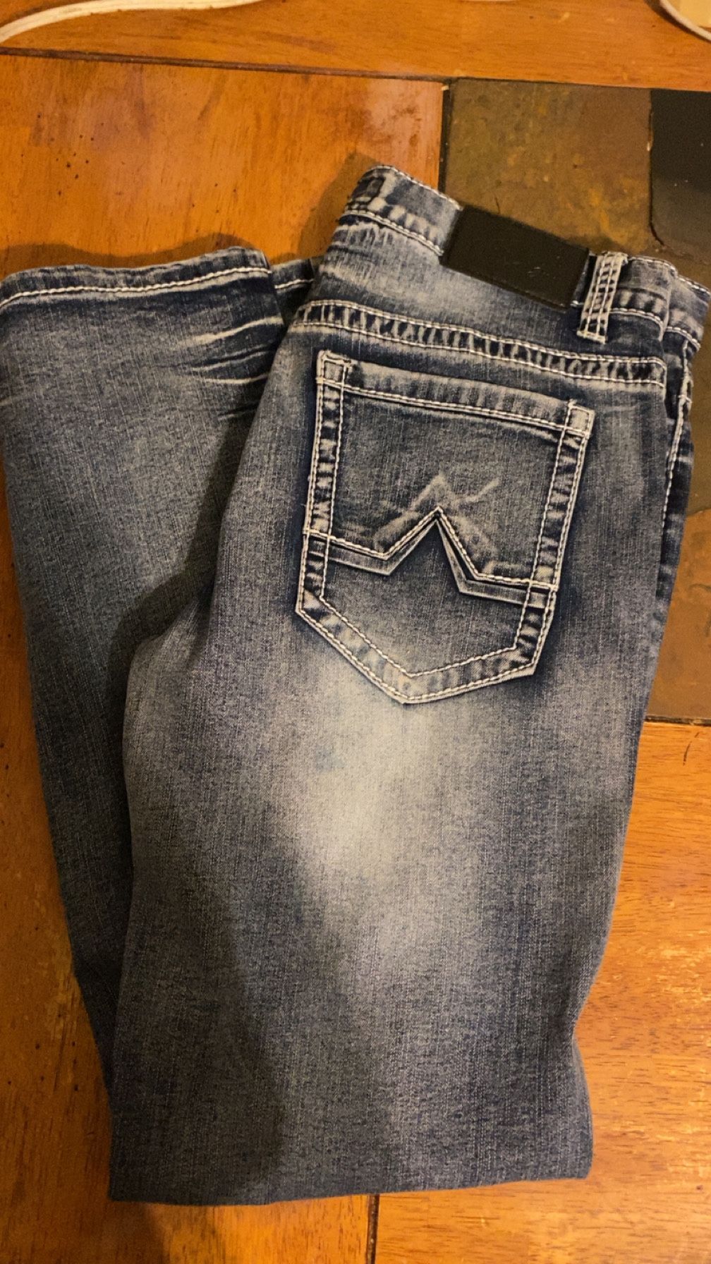 True Luck Jeans