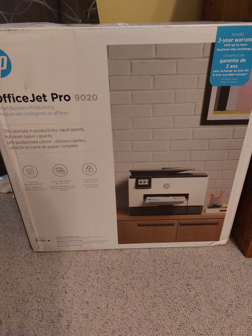 Hp Jet Pro Printer Fax Copier