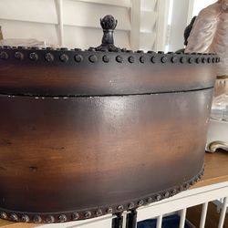 Very Heavy Chest - Set Of 2