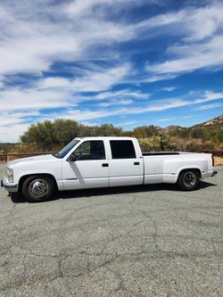 Chevy c3500