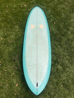 Lovemachine Thick Lizzy surfboard