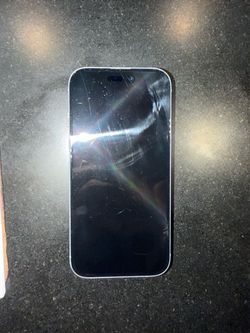iPhone 15 blue