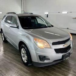 2015 Chevrolet Equinox