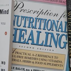 Health & Wellness Books