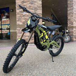 2025 Surron Light Bee X