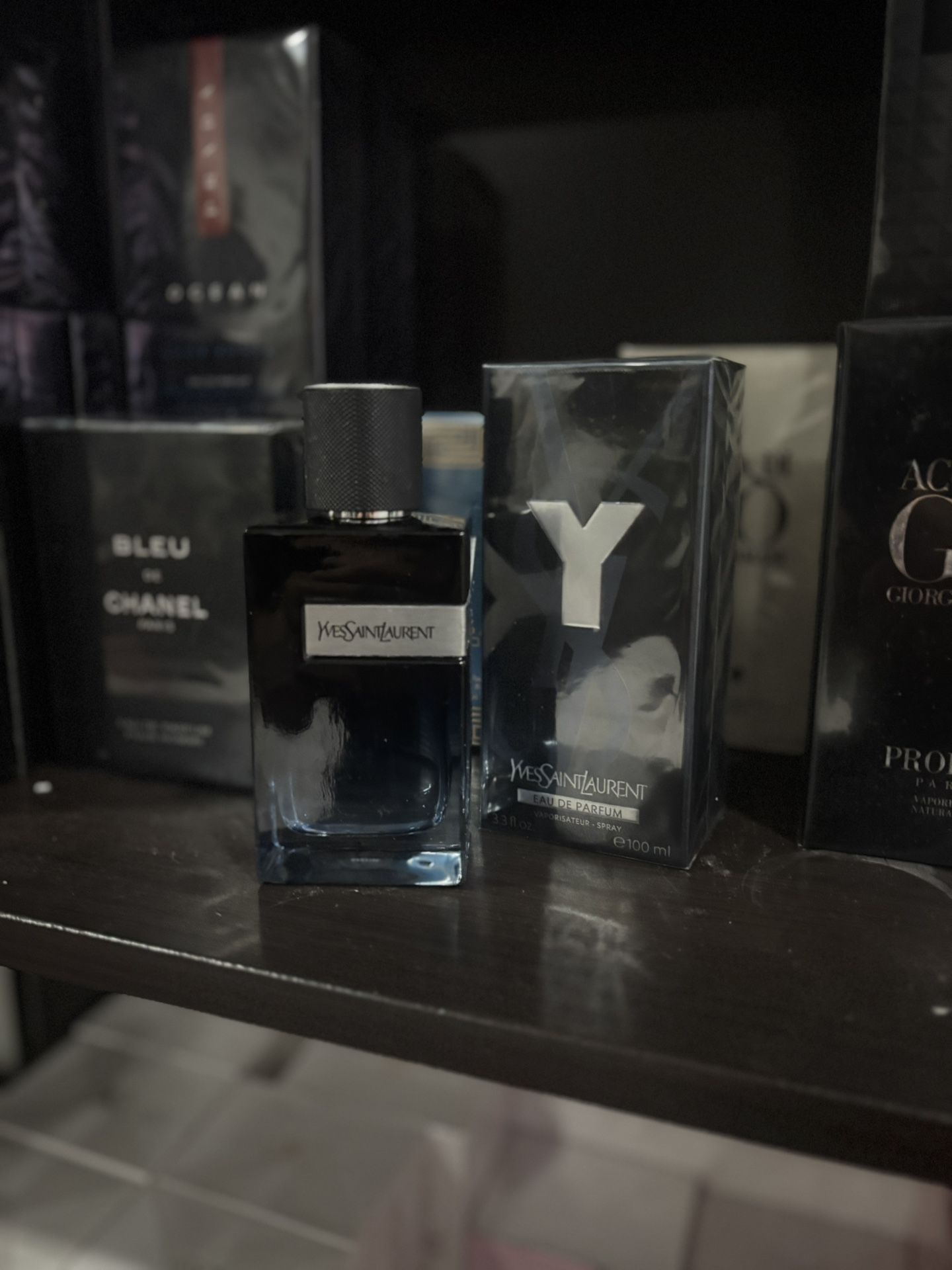 ysl edp