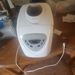 Breadmaker Sunbeam