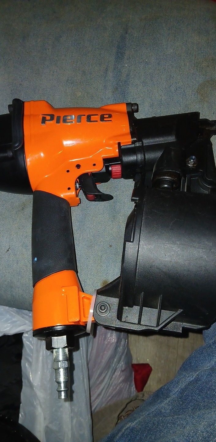 Pierce Siding Nailer 