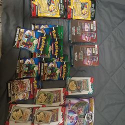 Pokemon Lot