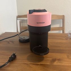 Nespresso Espresso Machine 