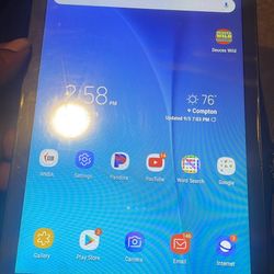 samsung galaxy tablet