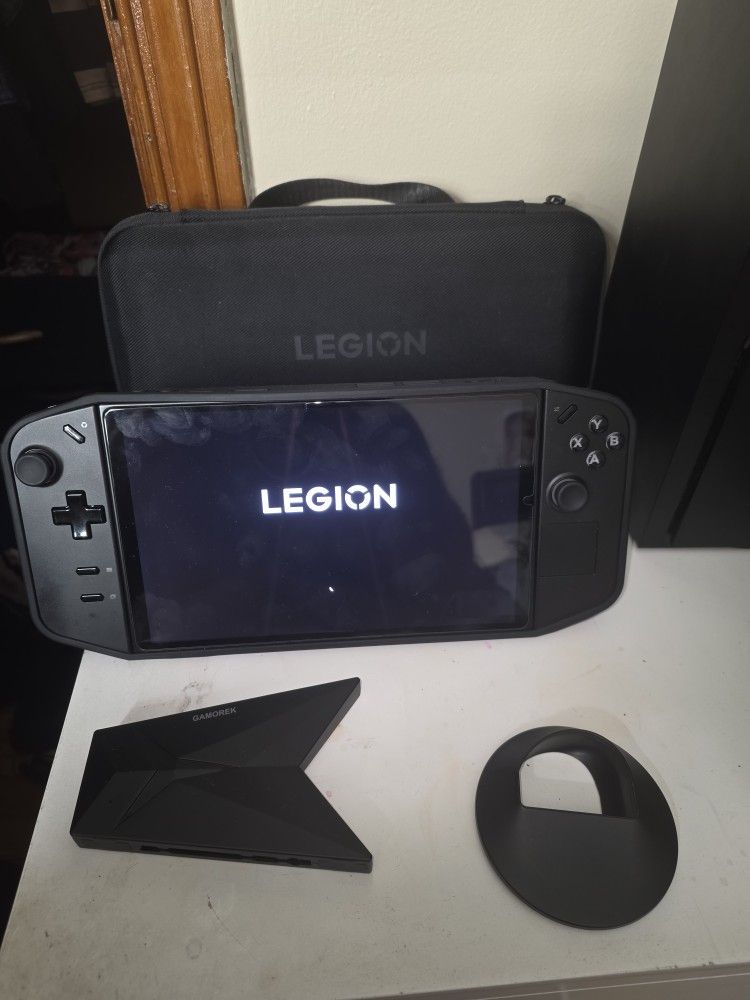 ๐ฎ Lenovo Legion Go 1TB โ Ultimate Portable Gaming Setup! ๐ฎ โ $475 OBO