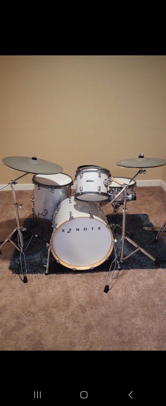 Efnote 7 Electronic Drum Set