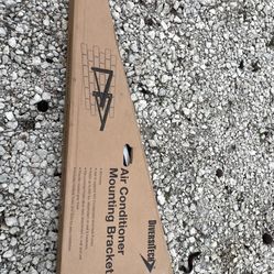 Air Conditioner Mounting Brackets 