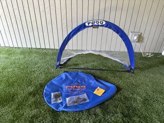 PUGG 4’ Popup Soccer Goal