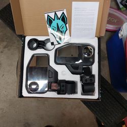 Utv Side Mirrors