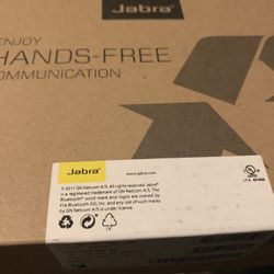 Jabra 920 Mono Wireless Headset - New
