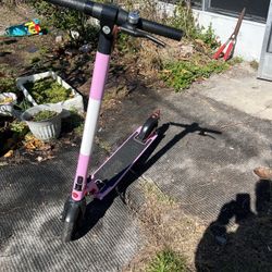 Scooter Electric Used 