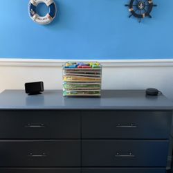 Crib, Changing Table And Dresser 