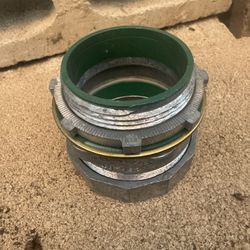 2” 1/2 EMT Connector