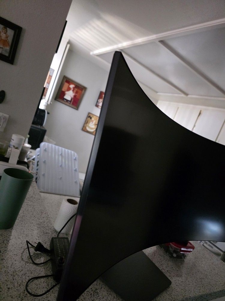 34 Inch Oled