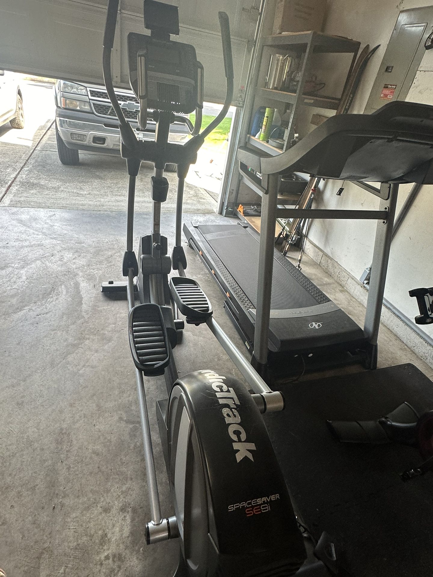 NordicTrack Elliptical