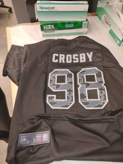 Raiders jersey
