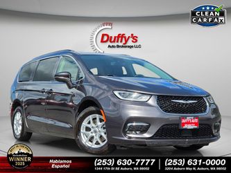 2022 Chrysler Pacifica