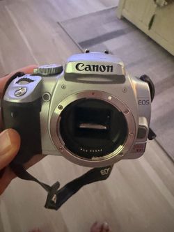 Canon rebel cameras and lenses