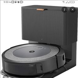 Irobot vacuum